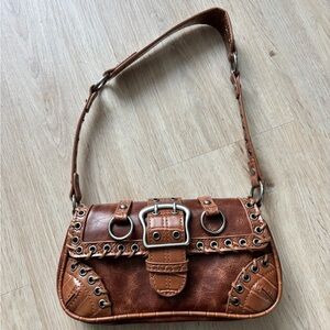 Urban Outfitters Brown Leather Women's Bag